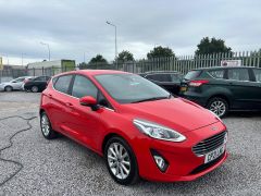 Ford Fiesta 1.0T EcoBoost MHEV Titanium Euro 6 (s/s) 5dr - 8100 - 14