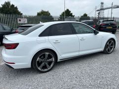 Audi A4 1.4 TFSI Black Edition Euro 6 (s/s) 4dr - 8200 - 14