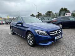 Mercedes-Benz C Class 2.0 C200 Sport G-Tronic+ Euro 6 (s/s) 4dr - 8183 - 1