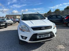 Ford Kuga 2.0 TDCi Titanium AWD Euro 5 5dr - 8207 - 3