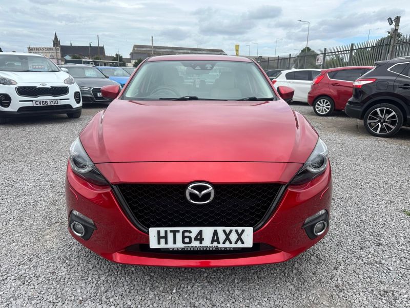 Used MAZDA 3 in Newport, Wales for sale