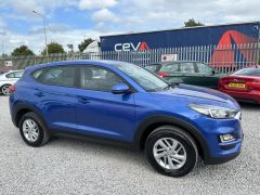 Hyundai TUCSON 1.6 GDi S Connect Euro 6 (s/s) 5dr - 8109 - 20