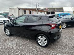 Nissan Micra 1.0 IG-T Acenta Euro 6 (s/s) 5dr - 8201 - 10