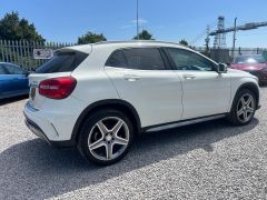 Mercedes-Benz GLA Class 2.1 GLA200d AMG Line (Premium) 7G-DCT 4MATIC Euro 6 (s/s) 5dr - 8137 - 14