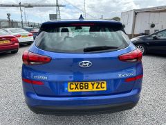 Hyundai TUCSON 1.6 GDi S Connect Euro 6 (s/s) 5dr - 8109 - 13