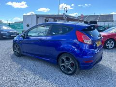 Ford Fiesta 1.6T EcoBoost ST-3 Euro 6 3dr - 8123 - 4