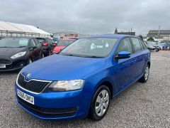 Skoda Rapid Spaceback 1.4 TDI S Euro 6 (s/s) 5dr - 8125 - 4