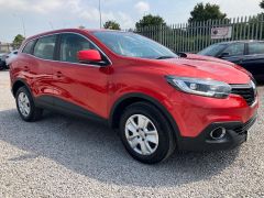 Renault Kadjar 1.2 TCe Expression + Euro 6 (s/s) 5dr - 8136 - 2