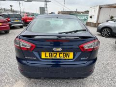 Ford Mondeo 1.6 TDCi ECOnetic Zetec Euro 5 (s/s) 5dr - 8194 - 13