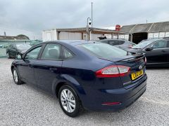 Ford Mondeo 1.6 TDCi ECOnetic Zetec Euro 5 (s/s) 5dr - 8194 - 11