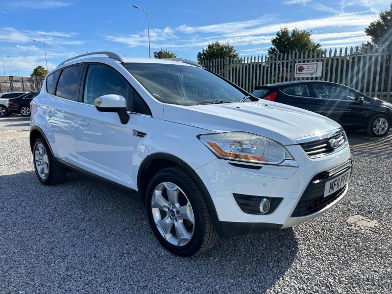 Used FORD KUGA in Newport, Wales for sale