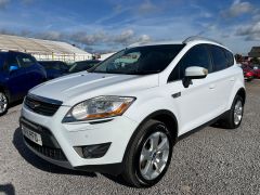 Ford Kuga 2.0 TDCi Titanium AWD Euro 5 5dr - 8207 - 7