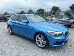 BMW 1 Series 1.5 118i Sport Euro 6 (s/s) 5dr - 8112 - 19