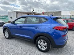 Hyundai TUCSON 1.6 GDi S Connect Euro 6 (s/s) 5dr - 8109 - 10