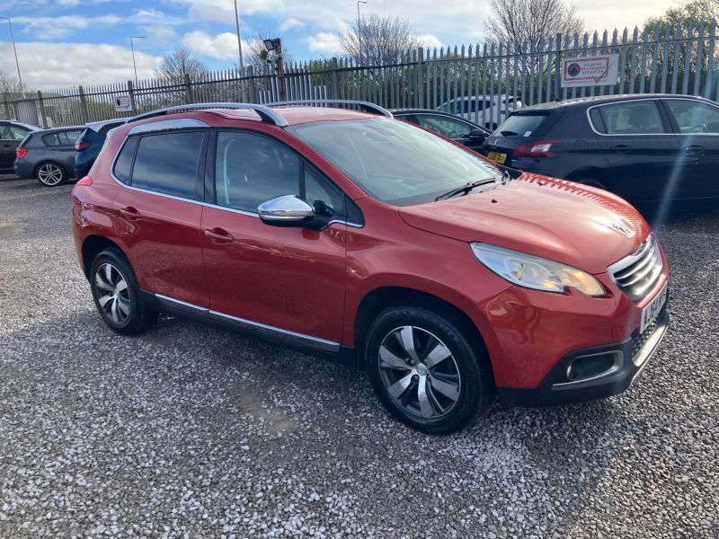 Used PEUGEOT 2008 in Newport, Wales for sale