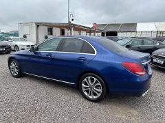 Mercedes-Benz C Class 2.0 C200 Sport G-Tronic+ Euro 6 (s/s) 4dr - 8183 - 10