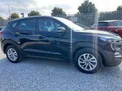 Hyundai TUCSON 1.6 GDi Blue Drive SE Nav Euro 6 (s/s) 5dr - 8177 - 21