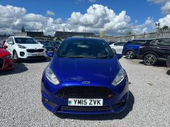 Ford Fiesta 1.6T EcoBoost ST-3 Euro 6 3dr - 8123 - 1