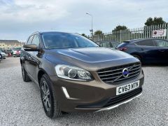 Volvo XC60 2.4 D4 SE Lux Nav Geartronic AWD Euro 5 5dr - 8188 - 2