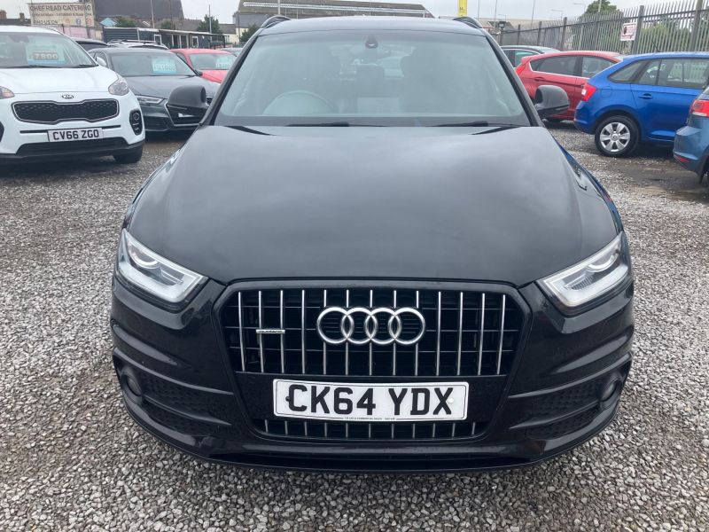 Used AUDI Q3 in Newport, Wales for sale