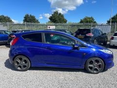 Ford Fiesta 1.6T EcoBoost ST-3 Euro 6 3dr - 8123 - 13