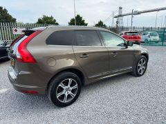 Volvo XC60 2.4 D4 SE Lux Nav Geartronic AWD Euro 5 5dr - 8188 - 21