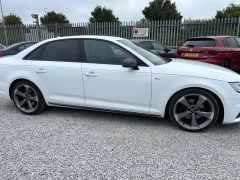 Audi A4 1.4 TFSI Black Edition Euro 6 (s/s) 4dr - 8200 - 15