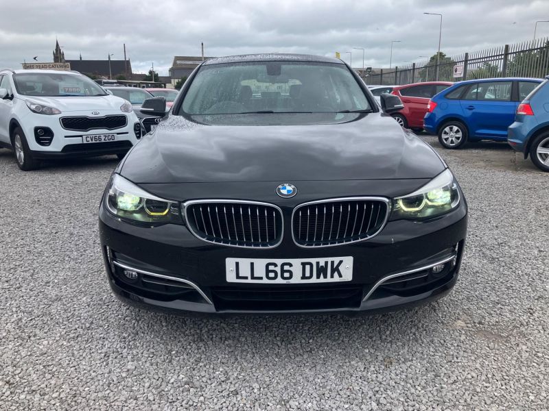 Used BMW 3 SERIES in Newport, Wales for sale