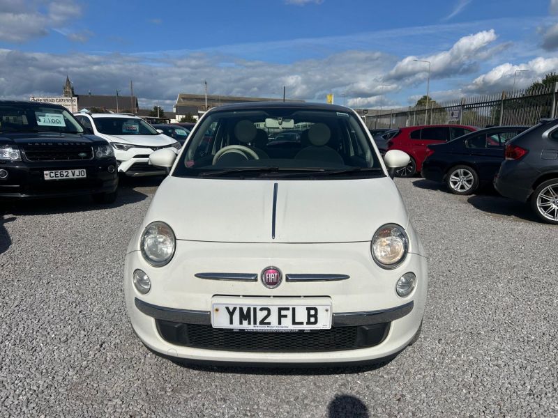 Used FIAT 500 in Newport, Wales for sale