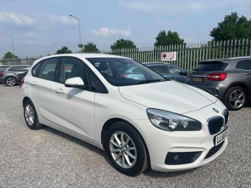 Used BMW 2 SERIES in Newport, Wales for sale