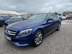 Mercedes-Benz C Class 2.0 C200 Sport G-Tronic+ Euro 6 (s/s) 4dr - 8183 - 7