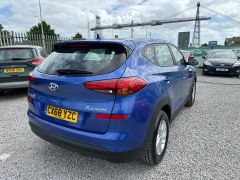 Hyundai TUCSON 1.6 GDi S Connect Euro 6 (s/s) 5dr - 8109 - 15