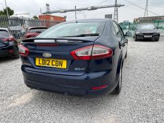 Ford Mondeo 1.6 TDCi ECOnetic Zetec Euro 5 (s/s) 5dr - 8194 - 17