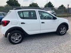 Dacia Sandero Stepway 0.9 TCe Ambiance Euro 6 (s/s) 5dr - 8163 - 14