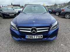 Mercedes-Benz C Class 2.0 C200 Sport G-Tronic+ Euro 6 (s/s) 4dr - 8183 - 3