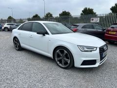 Audi A4 1.4 TFSI Black Edition Euro 6 (s/s) 4dr - 8200 - 16