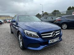 Mercedes-Benz C Class 2.0 C200 Sport G-Tronic+ Euro 6 (s/s) 4dr - 8183 - 2