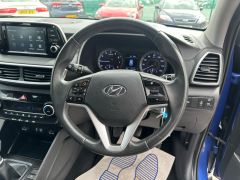 Hyundai TUCSON 1.6 GDi S Connect Euro 6 (s/s) 5dr - 8109 - 47