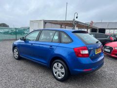 Skoda Rapid Spaceback 1.4 TDI S Euro 6 (s/s) 5dr - 8125 - 10