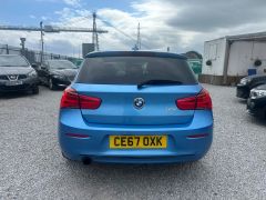 BMW 1 Series 1.5 118i Sport Euro 6 (s/s) 5dr - 8112 - 13