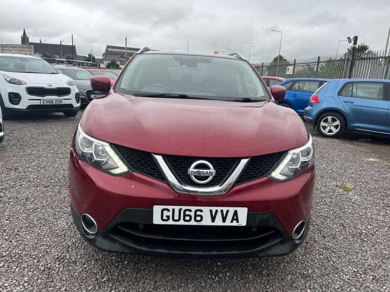 Used Nissan  in Newport, Wales for sale