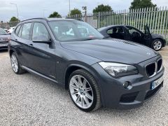 BMW X1 2.0 25d M Sport xDrive Euro 5 (s/s) 5dr - 8135 - 2