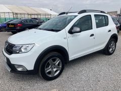 Dacia Sandero Stepway 0.9 TCe Ambiance Euro 6 (s/s) 5dr - 8163 - 8