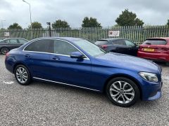 Mercedes-Benz C Class 2.0 C200 Sport G-Tronic+ Euro 6 (s/s) 4dr - 8183 - 20