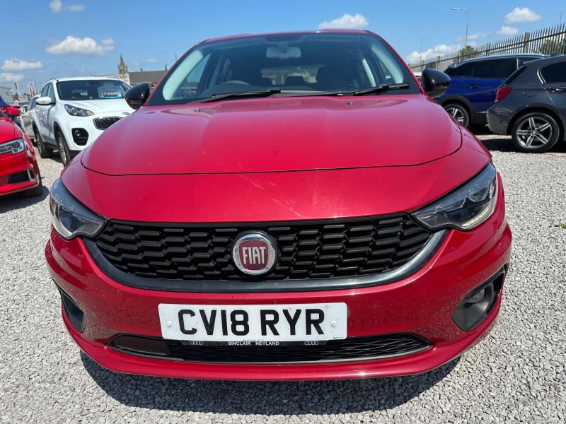 Used FIAT TIPO in Newport, Wales for sale