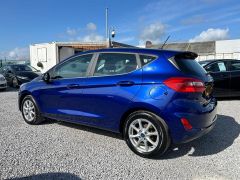 Ford Fiesta 1.1 Ti-VCT Zetec Euro 6 (s/s) 5dr - 8190 - 9