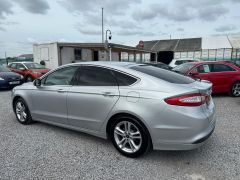 Ford Mondeo 2.0 TDCi Zetec Euro 6 (s/s) 5dr - 8115 - 10