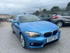 BMW 1 Series 1.5 118i Sport Euro 6 (s/s) 5dr - 8112 - 3