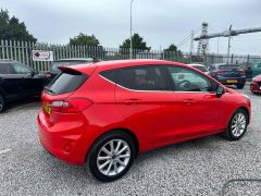 Ford Fiesta 1.0T EcoBoost MHEV Titanium Euro 6 (s/s) 5dr - 8100 - 12