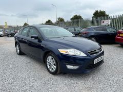 Ford Mondeo 1.6 TDCi ECOnetic Zetec Euro 5 (s/s) 5dr - 8194 - 1